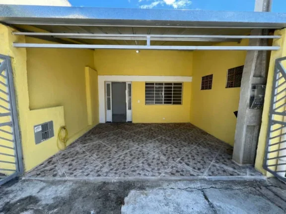 Imagem Casa térrea, 3 dormitórios, 2 vagas, Jardim Satélite - Sjc.