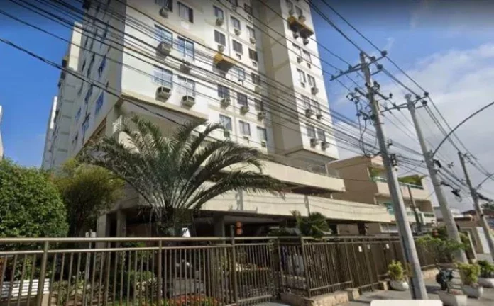 Imagem Apartamento para Venda em Rio de Janeiro, Praça Seca, 2 dormitórios, 1 suíte, 2 banheiros, 1 vaga