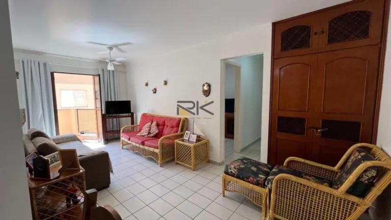Imagem APARTAMENTO PRAIA GRANDE com 2 dormitórios sendo 1 suíte,1 vaga de garagem