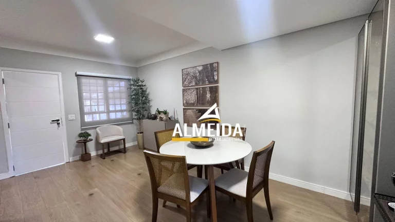 Imagem Casa com 3 dormitórios à venda, 110 m² por R$ 590.000 - Vila Paulista - Rio Claro/SP