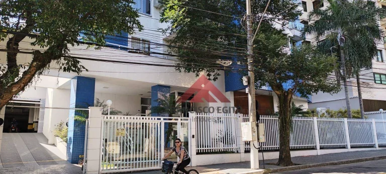 Imagem Apartamento em Santa Rosa em excelente localização,composto por Salão com dois ambientes duas varandas, 04 quartos sendo um com suite,copa cozinha com