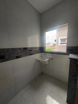 Imagem Casa de Condomínio com 2 dorms, Caiçara, Praia Grande - R$ 260 mil, Cod: 2082