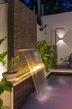 Imagem Casa de Luxo no Condomínio Fechado Casa Jardim Campo Belo à Venda - B4K Imóveis