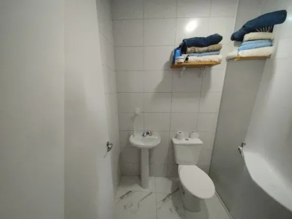Imagem Apartamento 02 Quartos Mobiliado