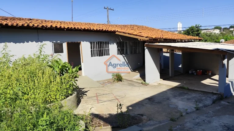 Imagem Casa à venda no bairro Vila Bianchi - Mogi Mirim/SP