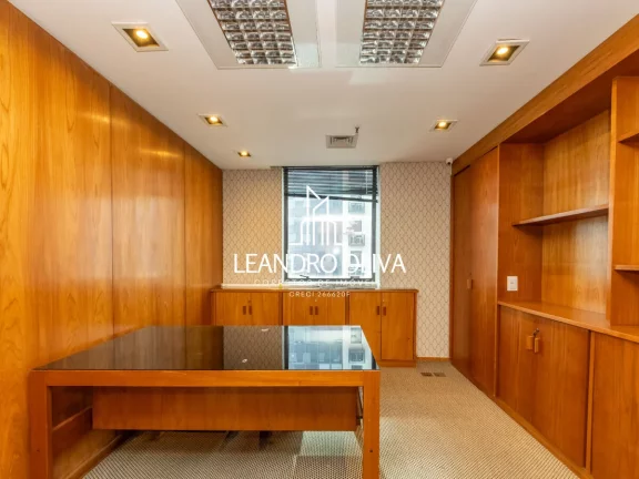 Imagem Edificio Liberty Offices - Conjunto Comercial à Venda – Jardim América | Rua Caçapava – Edifício Liberty Offices