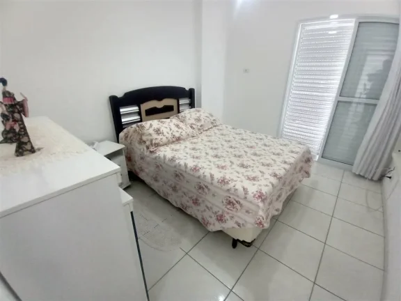 Imagem Apartamento com quartos, suíe, sacada gourmet e vista mar.
