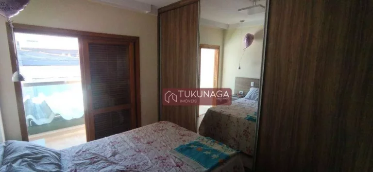 Imagem Sobrado à venda, 200 m² por R$ 550.000,00 - Jardim Adriana - Guarulhos/SP