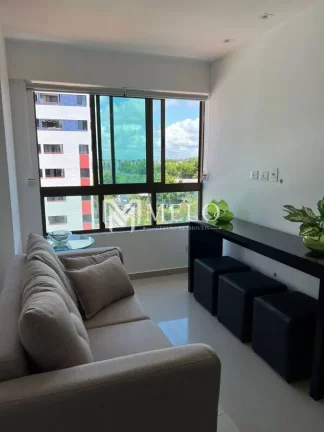 Imagem Oportunidade em BOA VIAGEM: 37,68m², 01qt/suite, 01 vaga...