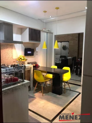 Imagem Casa a Venda de Auto Padrão Jardim Nova Leme, Leme SP