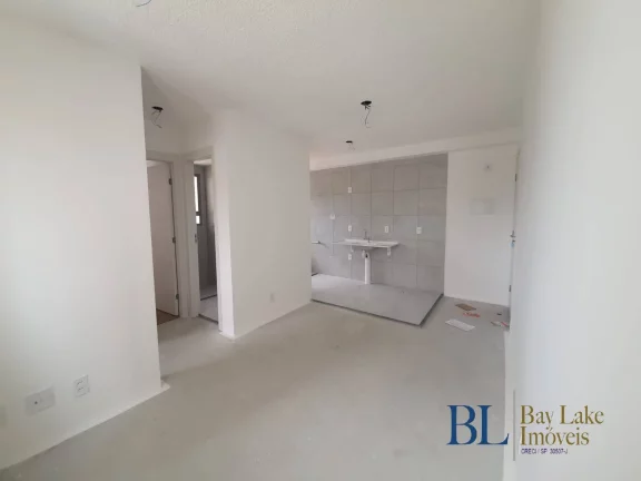 Imagem Apartamento Á Venda Com 40M² - 2 Dorms - Urban Barra Funda!!!