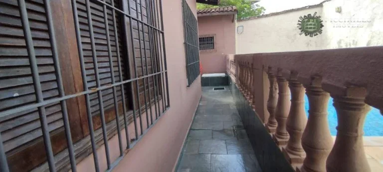 Imagem casa caiçara
