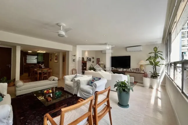 Imagem Apartamento à Venda - Copacabana, 3 Quartos, 144 m2