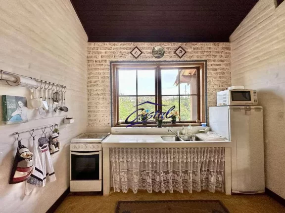 Imagem Casa com 2 quartos à venda, 184 m² - Paisagem Renoir II e III - Granja Viana - Cotia/SP