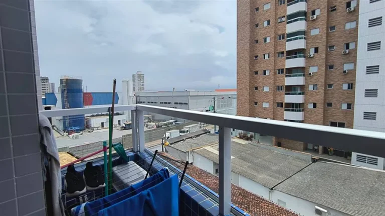 Imagem A partamento 1 dormitório na Guilhermina em Praia Grande