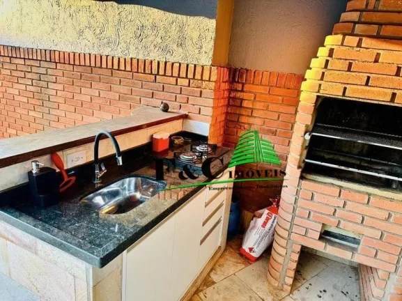 Imagem Casa para Venda em Campinas, Jardim dos Oliveiras, 3 dormitórios, 3 suítes, 3 banheiros, 2 vagas