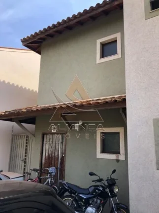 Imagem Casa - Ribeirão Preto - Jardim Botânico