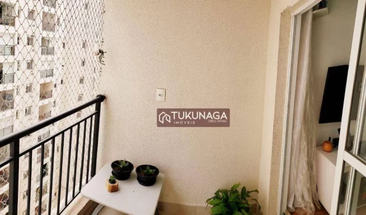 Imagem Apartamento à venda, 56 m² por R$ 540.000,00 - Brás - São Paulo/SP