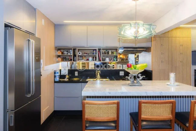 Imagem Apartamento Vila Leopoldina - 154M², 3 Dorms, 3 Suítes, 3 Vagas, Mobiliado.