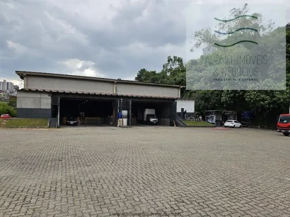 Imagem Galpões para venda em Embu no bairro Jardim Santa Bárbara