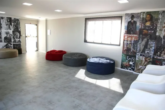 Imagem APARTAMENTO COM 53.5 m² - AVIAÇÃO - PRAIA GRANDE SP