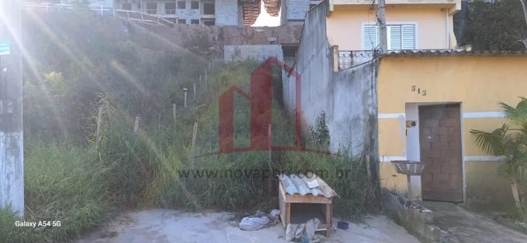 Imagem Terreno à venda em Franco da Rocha-SP, bairro Portal das Alamedas, 125,00 m² de área. Aproveite!