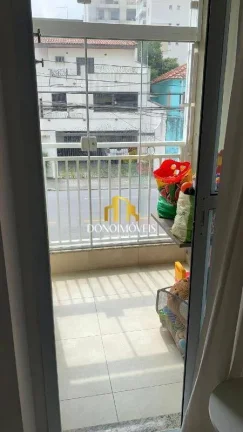 Imagem Conforto e comodidade nesse apartamento com 42 metros a venda com 2 quartos, sendo 1 suíte e 2 banh...