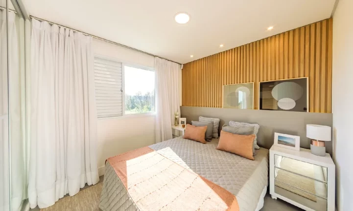 Imagem APARTAMENTO RESIDENCIAL em Campinas - SP, Loteamento Residencial Aladino Selmi