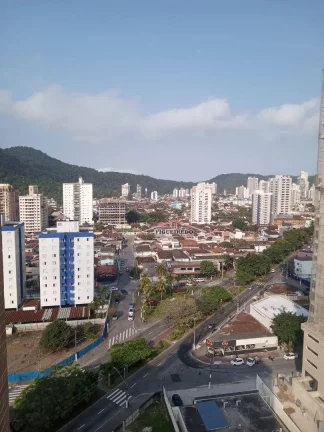 Imagem Apartamento à venda, 70 m² por R$ 563.000,00 - Canto do Forte - Praia Grande/SP