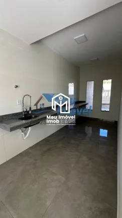 Imagem Sobrado Bairro Mandu lI Luziânia 3 Quartos 1 Suíte 3 Vagas 322m² Varanda Piscina