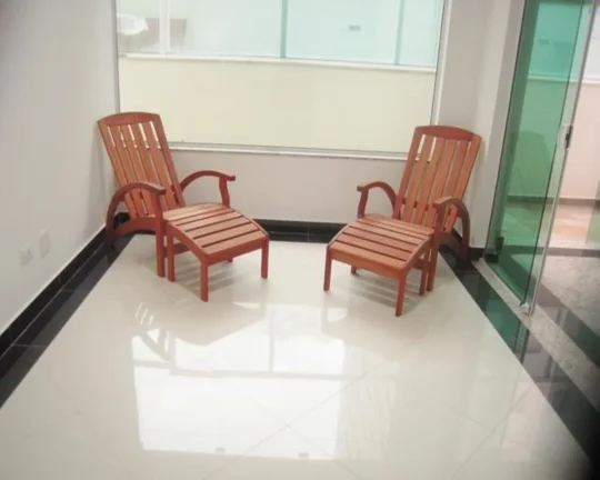 Imagem apartamento a venda no Guarujá praia de Pitangueiras