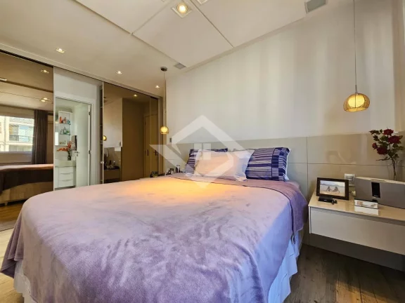 Imagem Apartamento de Luxo no Condomínio Majestic – 4 Suítes, Vista Lazer