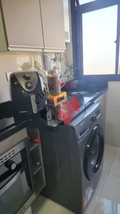 Imagem Apartamento à venda no bairro Vila Arapuã, São Paulo, com 2 dormitórios, 1 vaga, 50m².