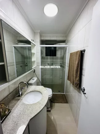 Imagem Apartamento á venda com 2 dormitórios e 1 vaga de Garagem no centro de Balneário Camboriú