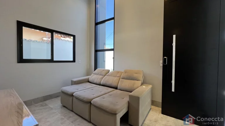 Imagem Casa à Venda no Bairro Eldorado – Alto Padrão, 3 Quartos e Espaços Integrados