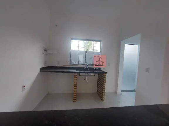 Imagem Apartamento para Aluguel em Itaipuaçu, Maricá/RJ - 1 Dorm. 48 m2 Área Útil