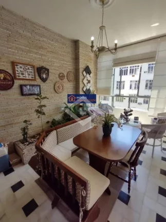 Imagem Apartamento Exclusivo na Tijuca - Imóvel de Luxo em Ponto Nobre.