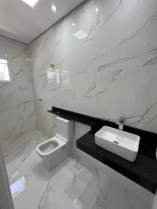 Imagem Casa para Venda em Santo André, Parque Jacatuba, 2 dormitórios, 2 suítes, 1 banheiro, 2 vagas