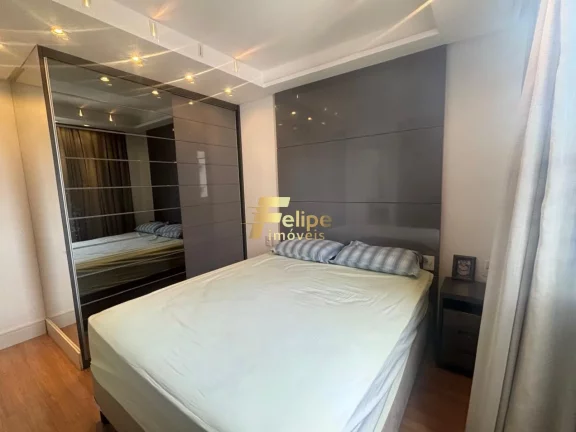 Imagem APARTAMENTO EM JARDIM CAMBURI COM 2 QUARTOS SENDO 1 SUÍTE.