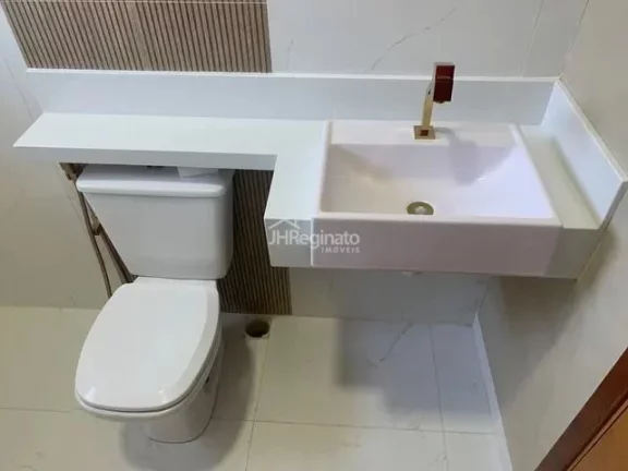 Imagem Casa térrea à venda no Condomínio Horto Florestal Villagio - Sorocaba