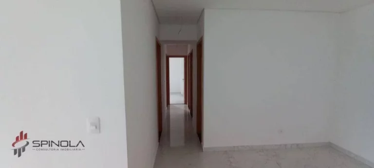 Imagem Apartamento com 4 dormitórios /2 suites à venda, 153 m² por R$ 1.550.000 - Canto do Forte - Praia Grande/SP