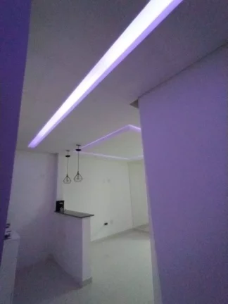 Imagem Cobertura com 2 dormitórios à venda, 98 m² por R$ 339.000 - Jardim Ipanema - Santo André/SP