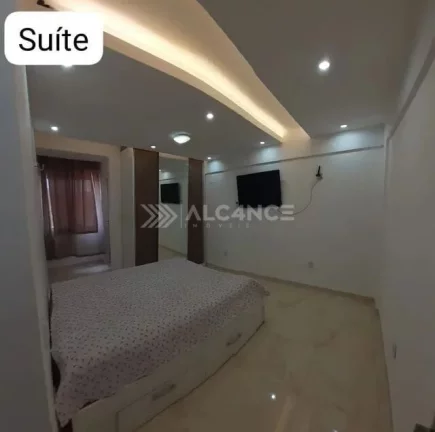 Imagem Apto - 4 Quartos - 1 Suíte - 123m² - Tambauzinho, João Pessoa/PB