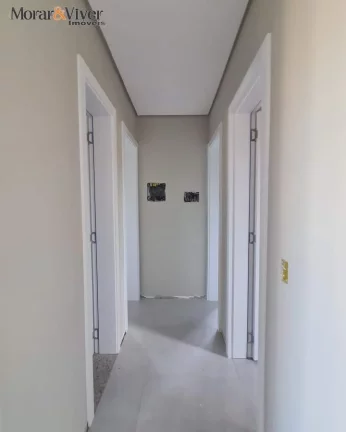 Imagem Apartamento para Venda em São José dos Pinhais, Carioca, 3 dormitórios, 1 suíte, 2 banheiros, 1 vaga