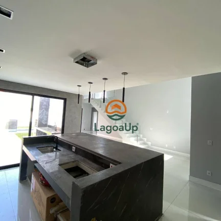 Imagem Casa com 4 dormitórios à venda por R$ 1.650.000 - Condomínio Parque dos Buritis - Lagoa Santa/MG