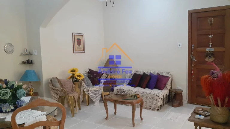 Imagem Grajaú, Rio de Janeiro - RJ, Apartamento térreo 3 quartos, Varanda, Sacada, 91 m², área externa com churrasqueira, R$ 460.000,00