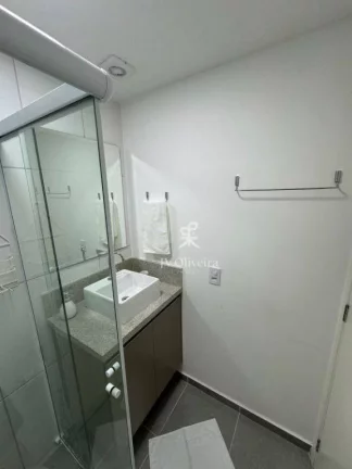 Imagem Apartamento Porteira Fechada com 2 dormitórios à venda, 37 m² por R$ 550.000 - Barra Funda - São Paulo/SP