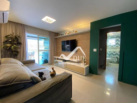 Imagem Apartamento Garden com 3 dormitórios à venda, 268 m² por R$ 1.160.000,00 - Vila Belmiro - Santos/SP