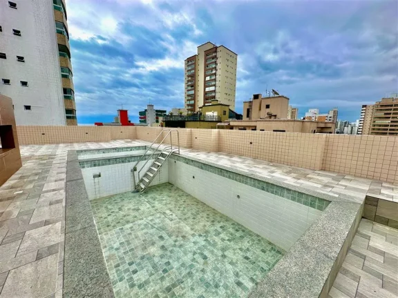 Imagem APARTAMENTO COM 61.06 m² - AVIAÇÃO - PRAIA GRANDE SP
