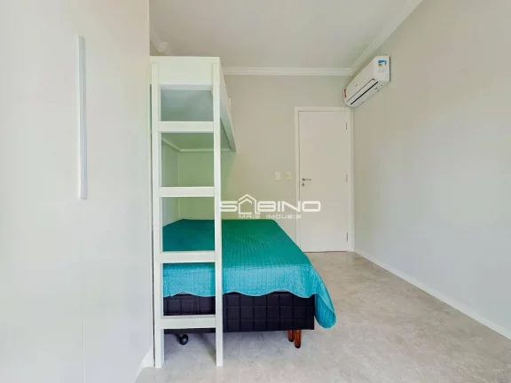 Imagem Apartamento Pé na Areia à venda em Riviera - no Edifício Ilha de Creta, com 3 dormitórios 1 suíte 87m²